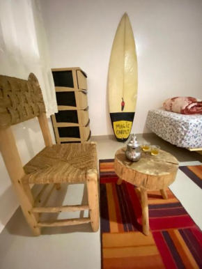 Zerisurf House
